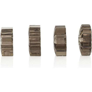 Set di 4 Anelli TPR Elastici per Maggiore Erezione e Stimolazione